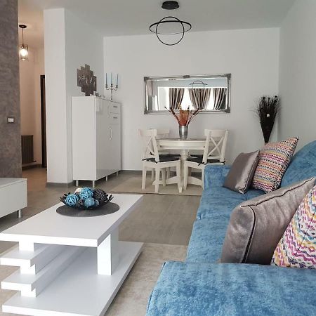 Ranya Apartments Alezzi Beach Resort Năvodari Exteriér fotografie