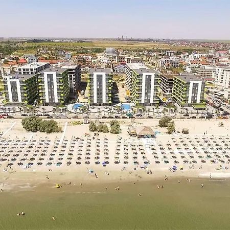 Ranya Apartments Alezzi Beach Resort Năvodari Exteriér fotografie