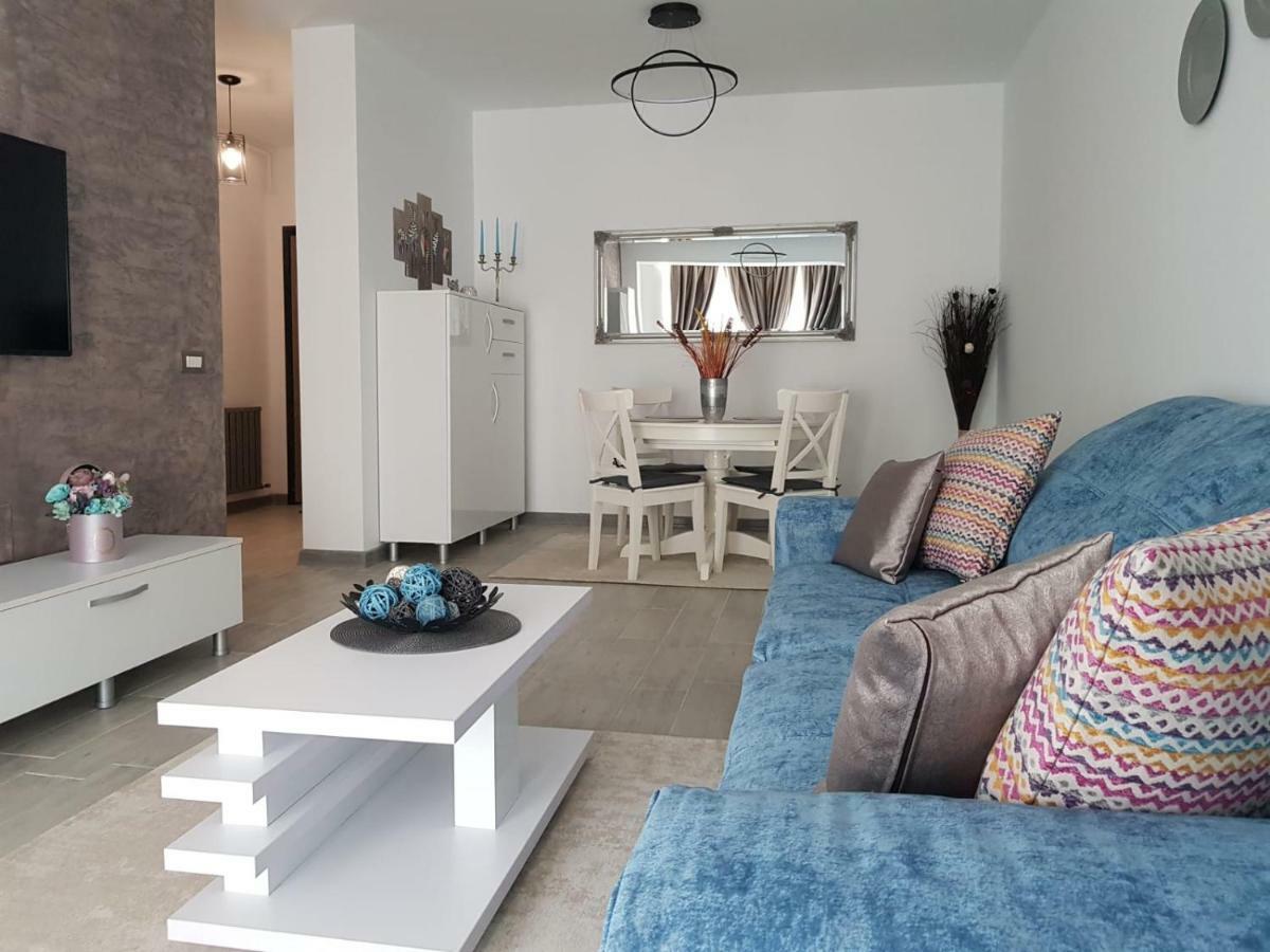 Ranya Apartments Alezzi Beach Resort Năvodari Exteriér fotografie