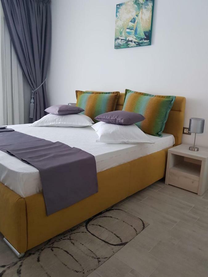 Ranya Apartments Alezzi Beach Resort Năvodari Exteriér fotografie