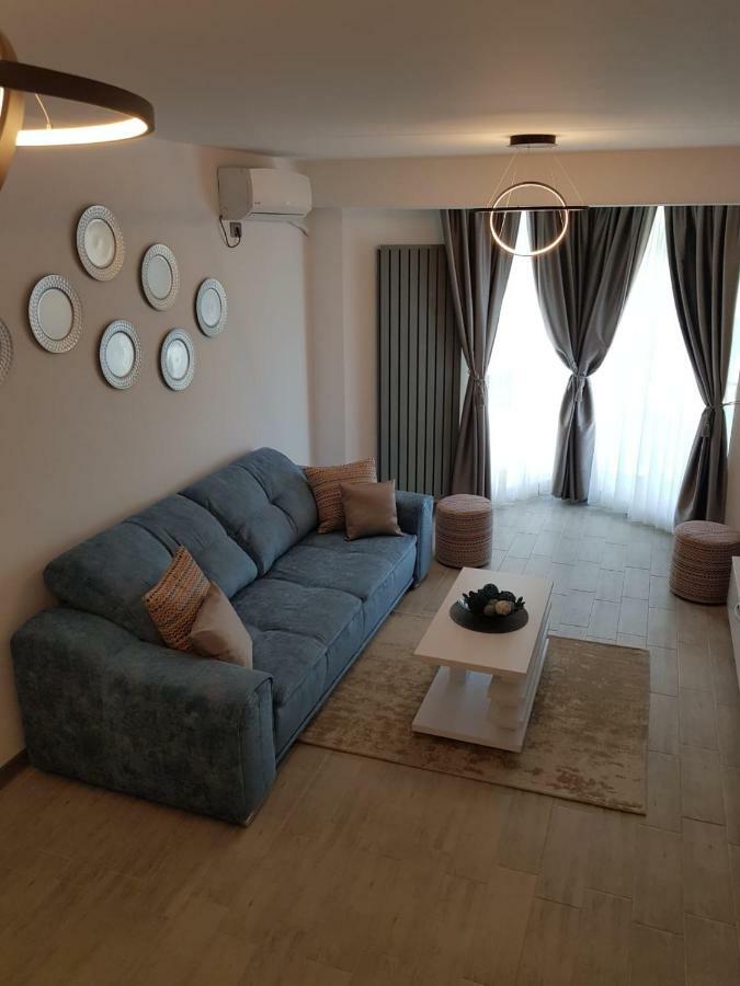 Ranya Apartments Alezzi Beach Resort Năvodari Exteriér fotografie