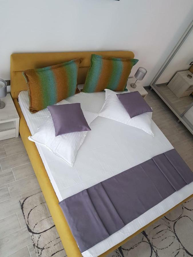 Ranya Apartments Alezzi Beach Resort Năvodari Exteriér fotografie